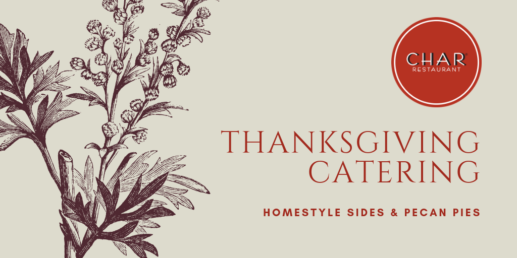 Char Thanksgiving Twitter